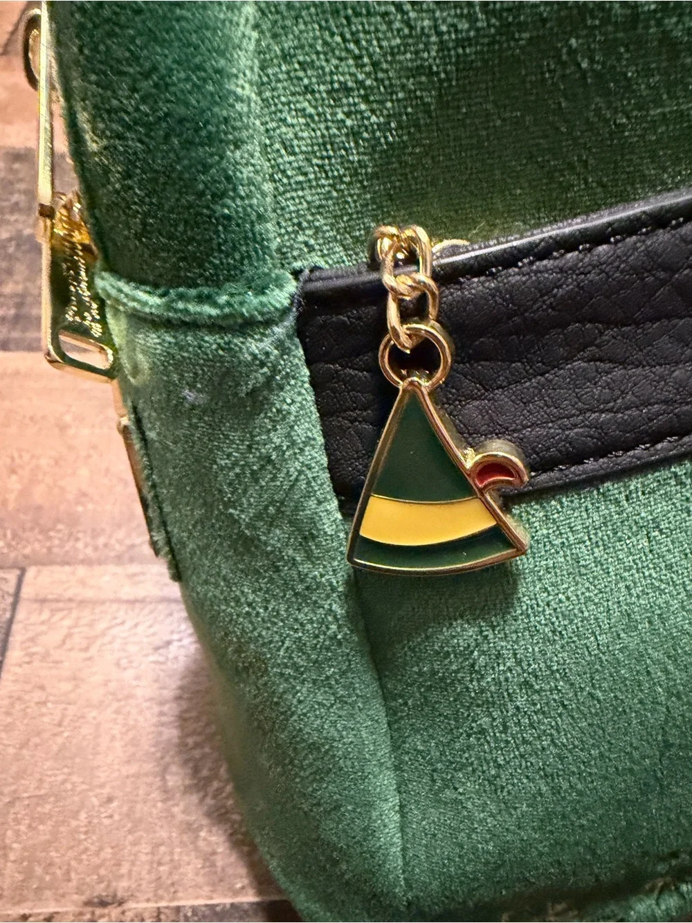 Loungefly Buddy the Elf Mini Backpack & Wallet Set - NWT!